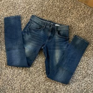 30x32 Arizona dark wash skinny jeans